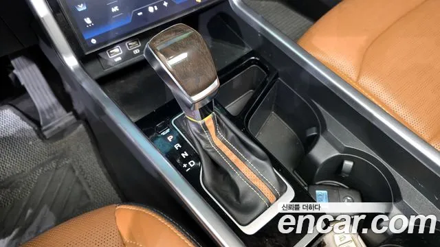 KG_Mobility_Ssangyong Torres Torres Бензин 1.5 2WD — Фото автомобиля 9