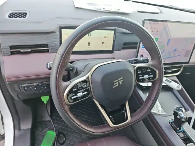 Jetour X90 Pro — Фото автомобиля 10