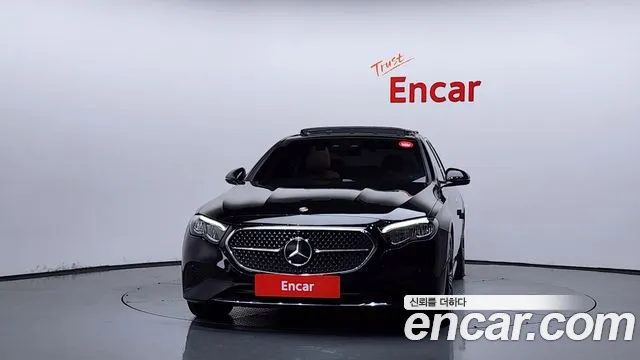 Mercedes-Benz E-Class W214 — Фото автомобиля 3