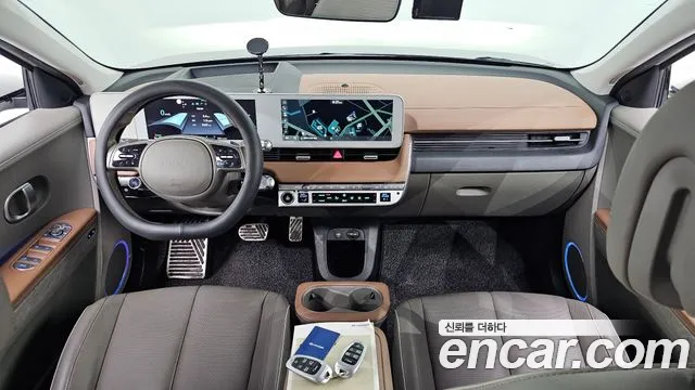 Hyundai Ioniq5 Ioniq5 — Фото автомобиля 7