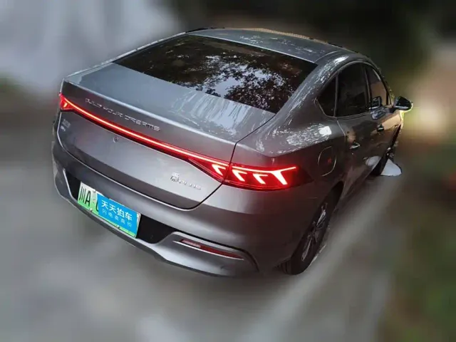 BYD Qin PLUS — Фото автомобиля 2