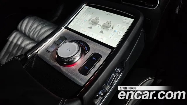 Genesis G90 RS4 — Фото автомобиля 27