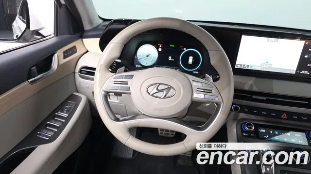 Hyundai Palisade The New Palisade Дизель 2.2 2WD — Фото автомобиля 13