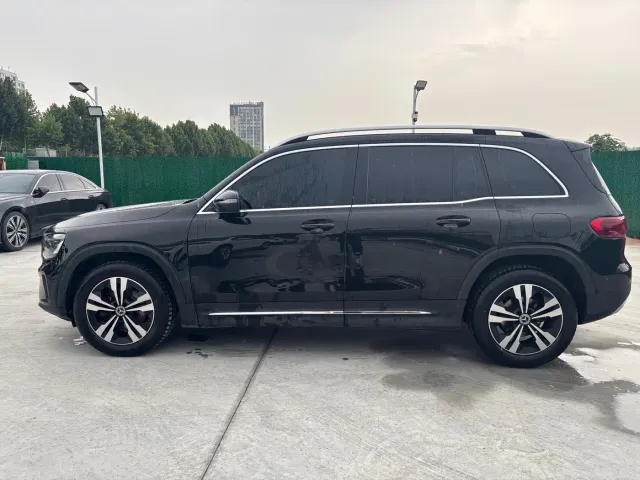 Mercedes-Benz GLB-Class — Фото автомобиля 4