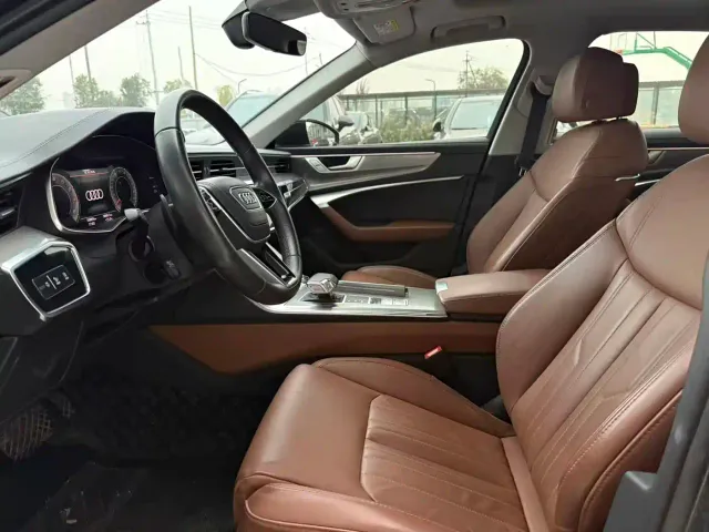 Audi A6L — Фото автомобиля 5