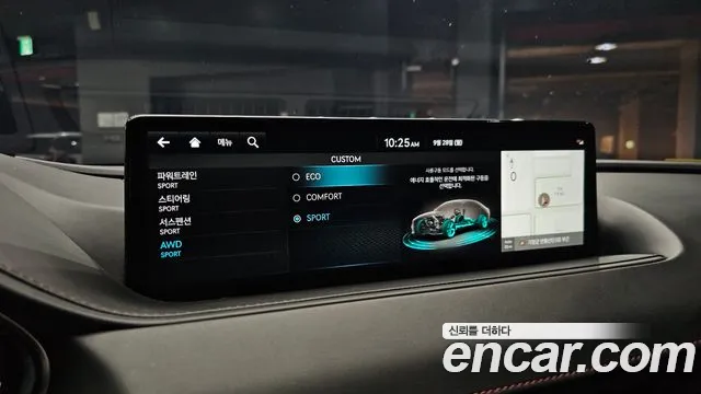 Genesis G80 RG3 — Фото автомобиля 19