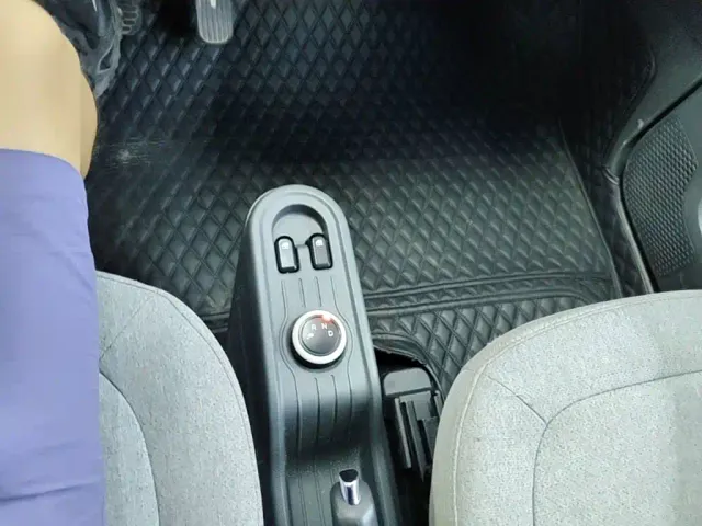 Wuling Hongguang Mini EV — Фото автомобиля 13