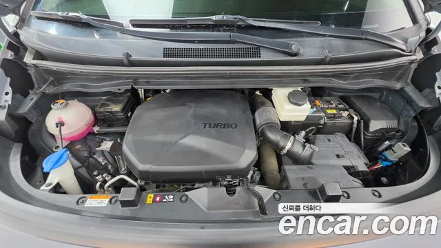 Hyundai Staria — Фото автомобиля 6