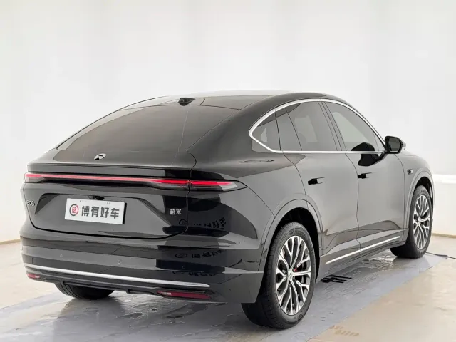 Nio EC6 — Фото автомобиля 13