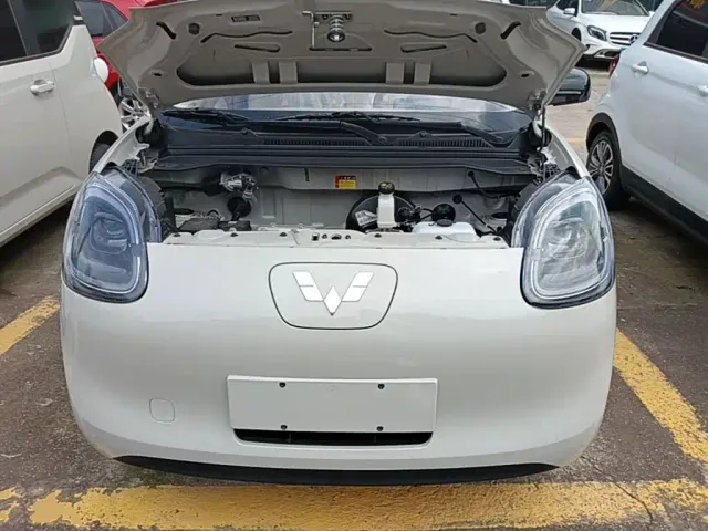 Wuling Hongguang Mini EV — Фото автомобиля 19
