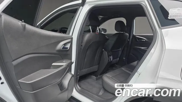 ChevroletGMDaewoo Trax Trax Кроссовер — Фото автомобиля 18