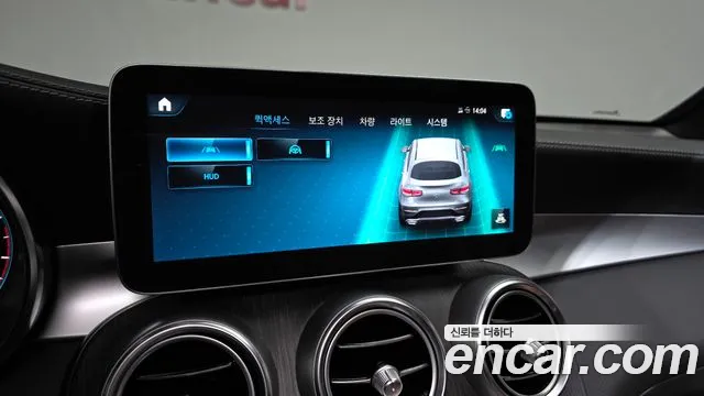Mercedes-Benz GLC-Class X253 — Фото автомобиля 24