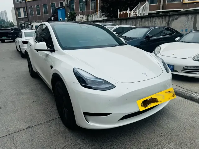 Tesla Model Y — Фото автомобиля 3