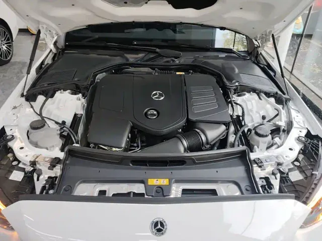 Mercedes-Benz C-Class — Фото автомобиля 19