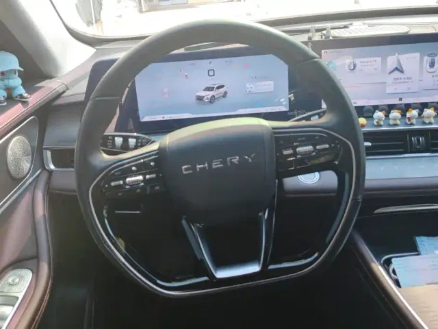 Chery Tiggo 8 PRO — Фото автомобиля 15