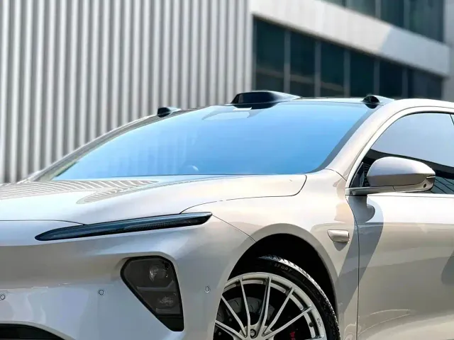 Nio ET7 — Фото автомобиля 4