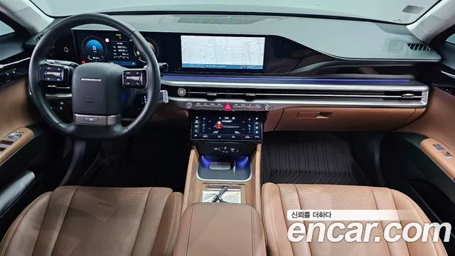 Hyundai Grandeur Grandeur (GN7) 2.5 Бензин 2WD — Фото автомобиля 7