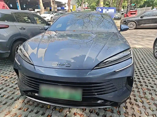 BYD Seal 07 DM-i — Фото автомобиля 2