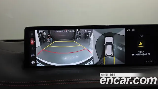 Genesis GV70 2.5T Бензин AWD — Фото автомобиля 12