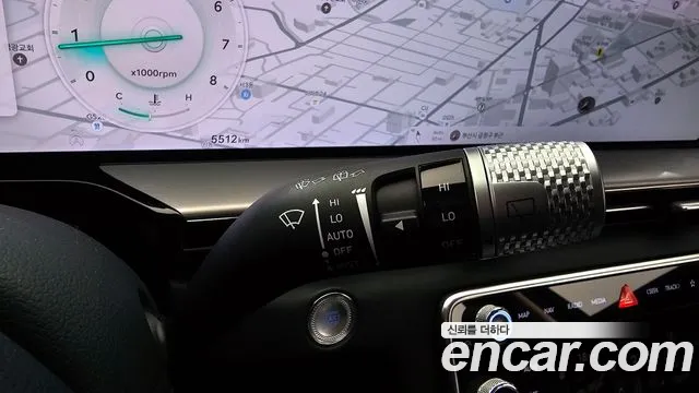 Genesis GV80 2.5T Бензин AWD — Фото автомобиля 22