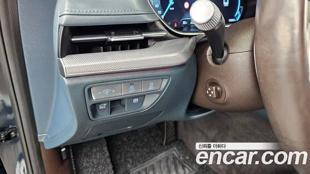 Genesis G80 Бензин 3.5 турбо AWD — Фото автомобиля 15