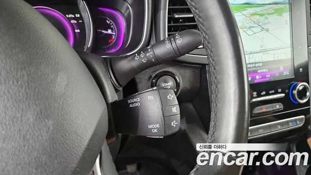 Renault Korea QM6 QM6 (New) — Фото автомобиля 28