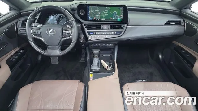 Lexus ES 7th Gen — Фото автомобиля 10