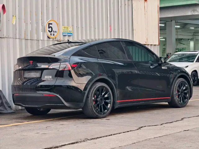 Tesla Model Y — Фото автомобиля 7