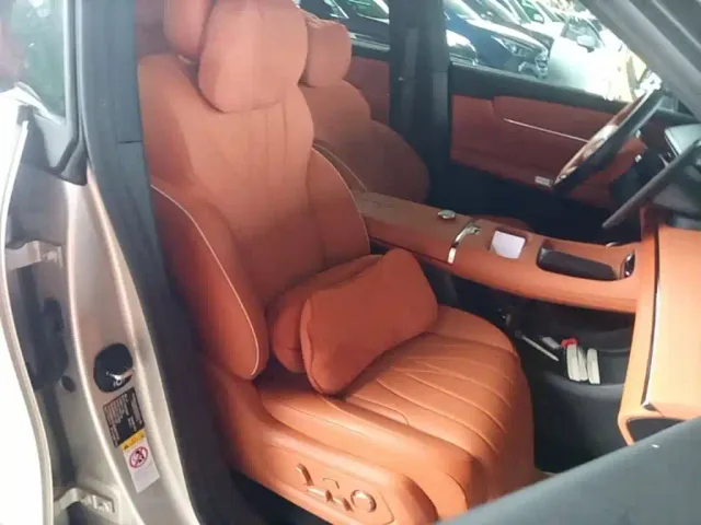 Changan Qiyuan Q07 — Фото автомобиля 24