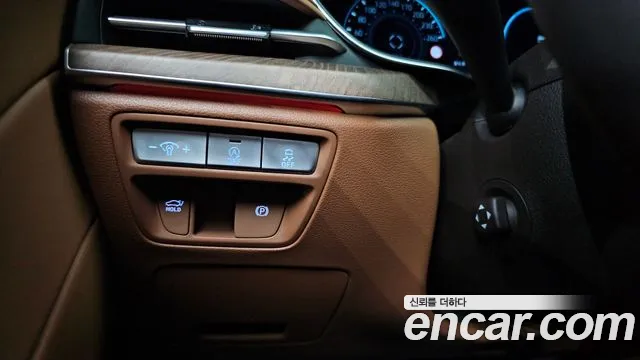 Genesis G80 RG3 — Фото автомобиля 29