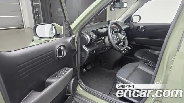 Hyundai Casper Casper Turbo Inspiration — Фото автомобиля 10