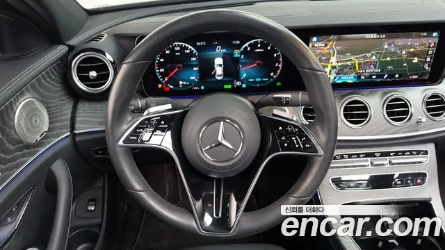 Mercedes-Benz E-Class W213 — Фото автомобиля 19