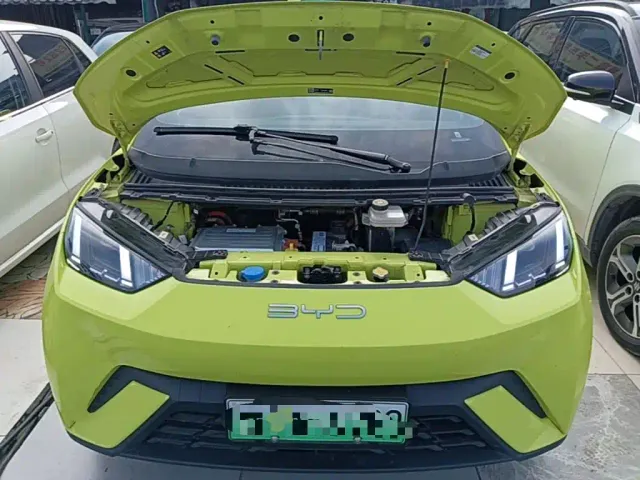 BYD Seagull — Фото автомобиля 19