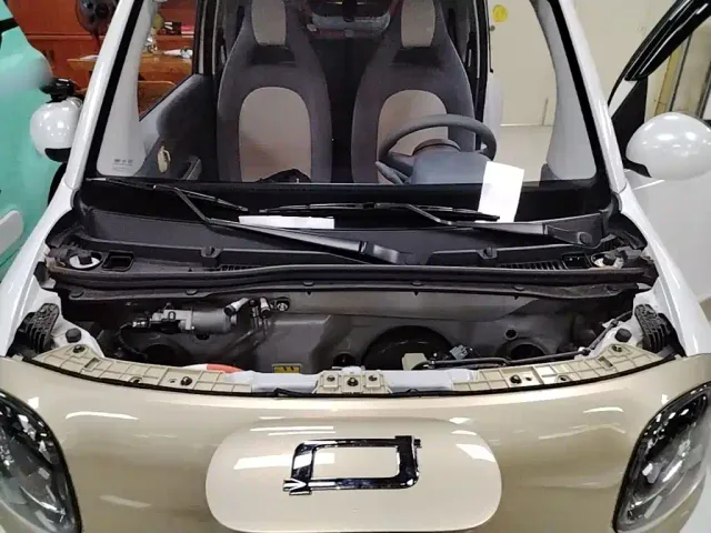 Besturn Bestune Pony 2024 170km Vitality Pony — Фото автомобиля 19
