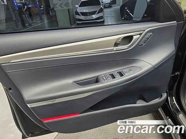 Hyundai Grandeur Новый Grandeur IG — Фото автомобиля 11