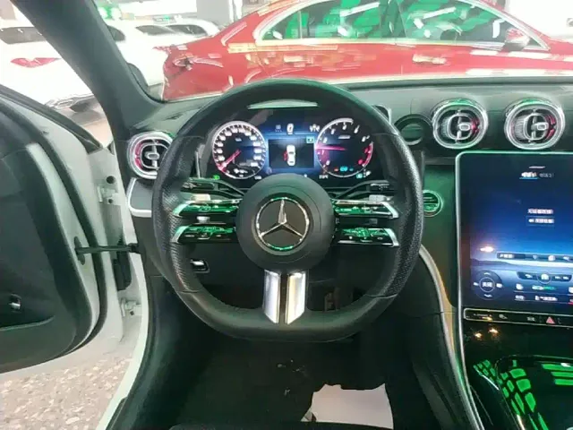 Mercedes-Benz C-Class — Фото автомобиля 10