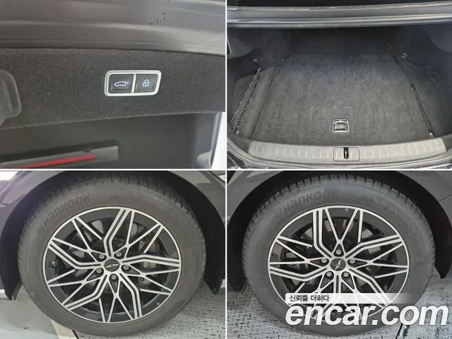 Genesis G90 Бензин 3.5 Turbo 2WD — Фото автомобиля 20