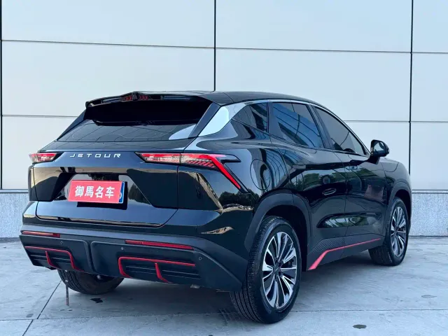 Jetour Dashing — Фото автомобиля 6