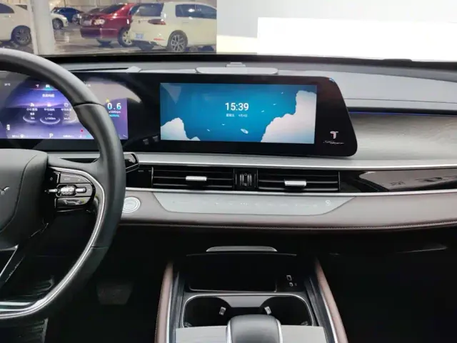Chery Tiggo 8 PRO — Фото автомобиля 13