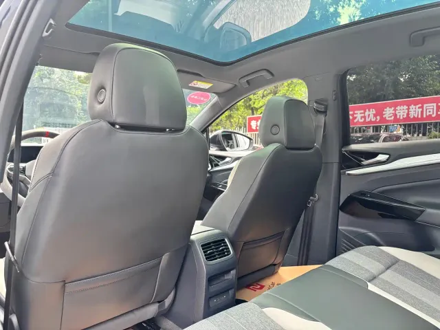 Volkswagen ID.4 Crozz — Фото автомобиля 24