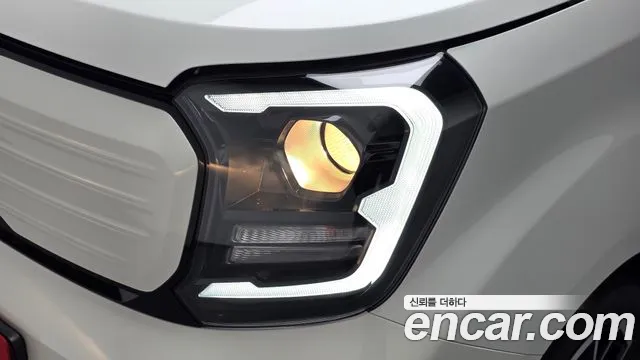 Kia Ray New — Фото автомобиля 7