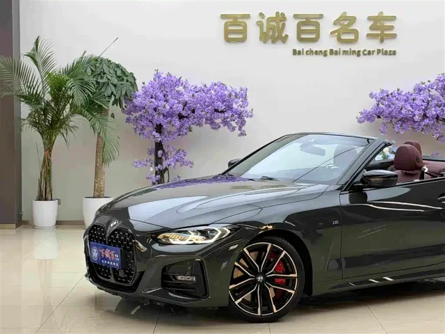 BMW 4 Series — Фото автомобиля 2