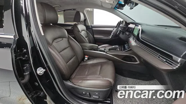 Hyundai Grandeur Grandeur (New) — Фото автомобиля 26