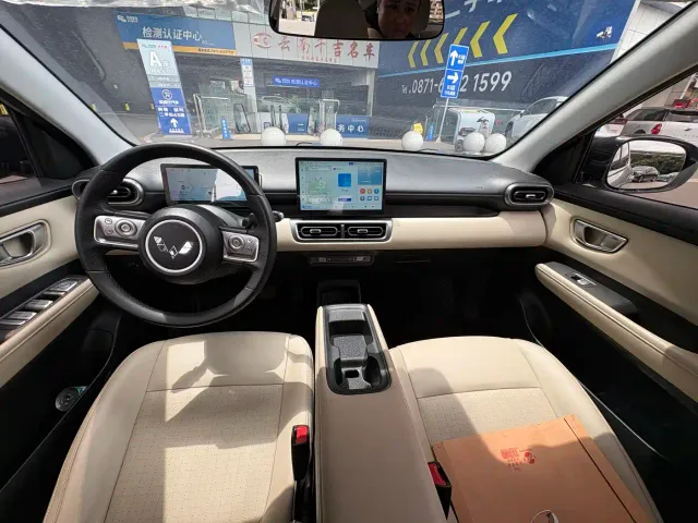 Wuling Binguo PLUS — Фото автомобиля 4