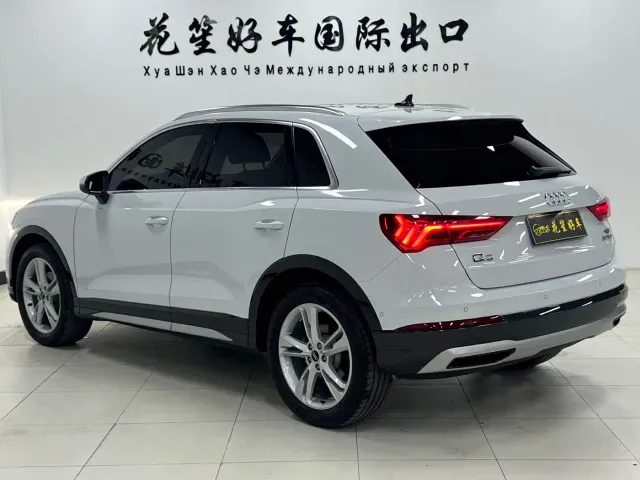 Audi Q3 — Фото автомобиля 5