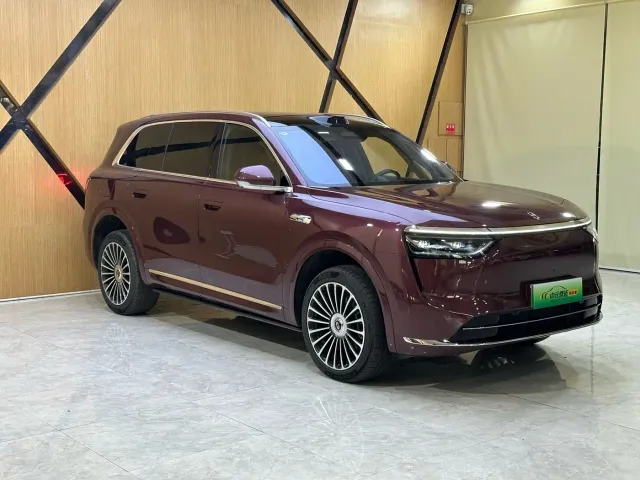 Aito M8 — Фото автомобиля 3