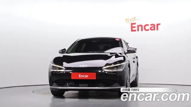 Kia EV6 — Фото автомобиля 3