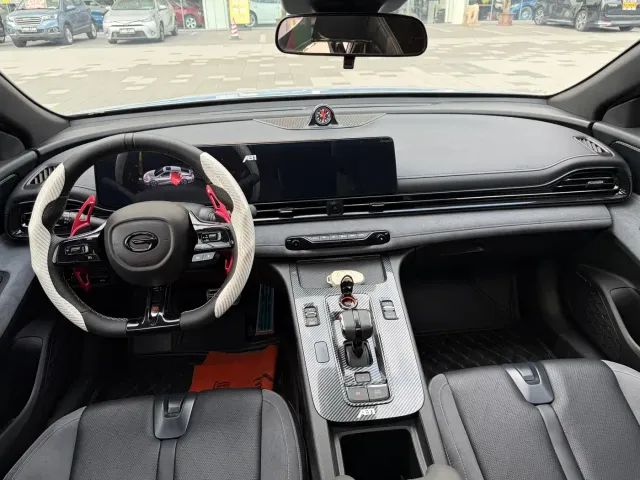 GAC Trumpchi Emkoo — Фото автомобиля 8