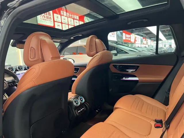 Mercedes-Benz GLC-Class — Фото автомобиля 11