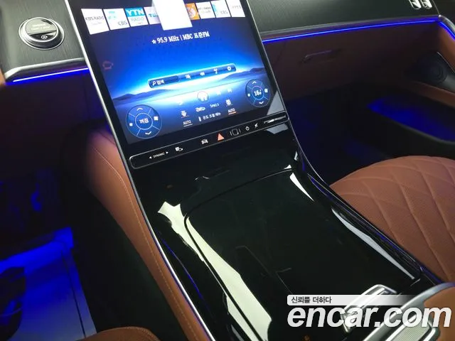 Mercedes-Benz S-Class W223 — Фото автомобиля 13